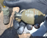 يافا: اعتقال مشتبه بعد ضبط كمية من المخدرات وقنبلة يدوية